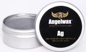 Angelwax AG – ekskluzywny wosk do srebrnych metalicznych lakierów 150ml