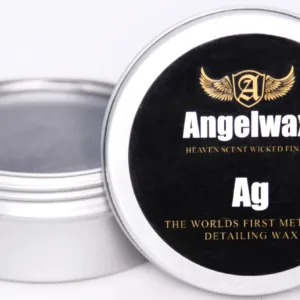Angelwax AG – ekskluzywny wosk do srebrnych metalicznych lakierów 150ml