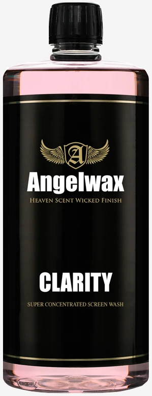 Angelwax Clarity skoncentrowany płyn do spryskiwaczy i odmrażacz 1000ml