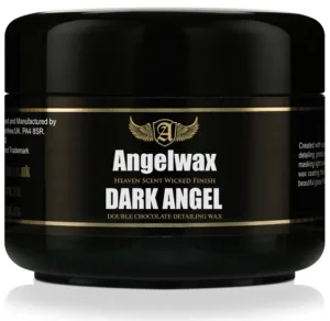 Angelwax DARK ANGEL Double Chocolate Detailing Wax - Wosk do ciemnych lakierów 250ml