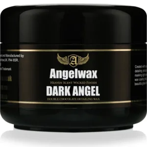Angelwax DARK ANGEL Double Chocolate Detailing Wax - Wosk do ciemnych lakierów 250ml