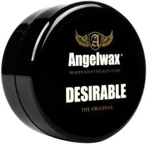 AngelWax DESIRABLE ekskluzywny wosk o długiej trwałości 33ml