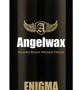 Angelwax Enigma Elixir – trwały dressing do opon
