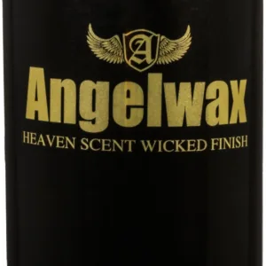 Angelwax Enigma AIO – poleruje i pozostawia wykończenia na wysoki połysk