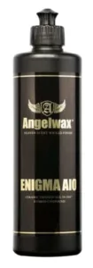 Angelwax Enigma AIO – poleruje i pozostawia wykończenia na wysoki połysk