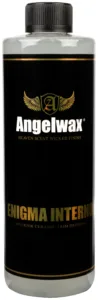 Angelwax Enigma Interno – dressing do wewnętrznych tworzyw i tkanin