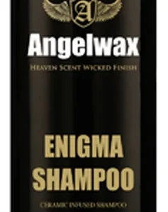 Angelwax Enigma Shampoo – szampon samochodowy z dodatkiem kwarcu SiO2 500ml