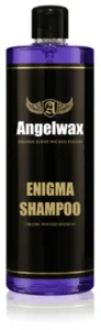 Angelwax Enigma Shampoo – szampon samochodowy z dodatkiem kwarcu SiO2 500ml