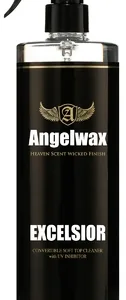 Angelwax Excelsior – produkt do czyszczenia dachów kabrioletów