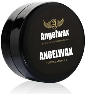 Angelwax Formulation No 1 - ekskluzywny wosk naturalny 33ml