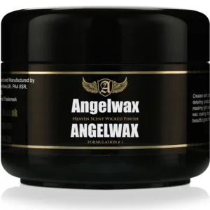 Angelwax Formulation No 1 - ekskluzywny wosk naturalny 250ml