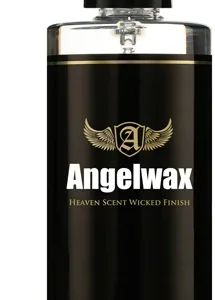 AngelWax H2GO – niewidzialna wycieraczka