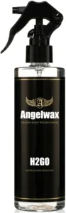 AngelWax H2GO – niewidzialna wycieraczka