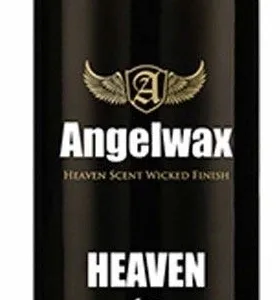 Angelwax HEAVEN For Leather - Cleaner i odżywka do skóry w jednym 500ml