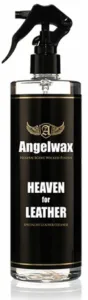 Angelwax HEAVEN For Leather - Cleaner i odżywka do skóry w jednym 500ml