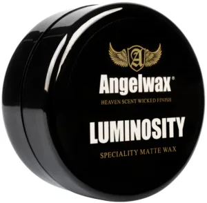 Angelwax LUMINOSITY matte wax - wosk do lakierów i folii matowych 33ml