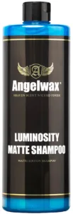 Angelwax LUMINOSITY Matte Shampoo – szampon do lakierów i folii matowych 500ml