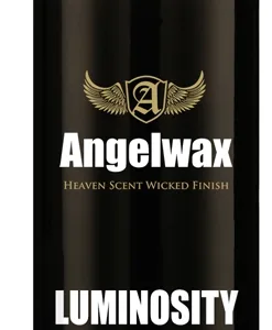 Angelwax Luminosity Matte QED Detailer do lakierów i folii matowych 500ml