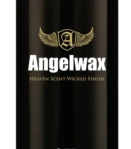 Angelwax QED - ekskluzwny Quick Detailer śliskość i trwałość 500ml