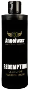 AngelWax Redemption – delikatna finishowa pasta polerska 250ml