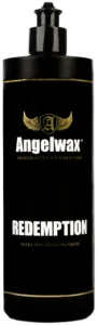AngelWax Redemption – delikatna finishowa pasta polerska 500ml