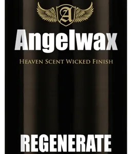 Angelwax Regenerate – pasta polerska średnio ścierna 1000ml