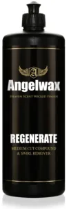 Angelwax Regenerate – pasta polerska średnio ścierna 1000ml