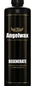 AngelWax Regenerate – pasta polerska średnio ścierna 250ml