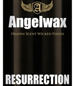 AngelWax Resurrection - mocno tnąca pasta polerska 1000ml