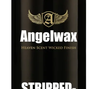 AngelWax Stripped Ease jak Panel Wipe odtłuszcza lakier przed woskiem i powłoką 500ml