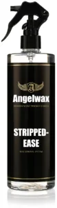 AngelWax Stripped Ease jak Panel Wipe odtłuszcza lakier przed woskiem i powłoką 500ml
