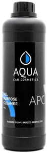 AQUA APC – uniwersalny środek czyszczący