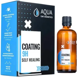 AQUA Coating 9H – samoregenerująca powłoka ceramiczna 100ml