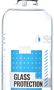 AQUA Glass Protection – prosta w aplikacji powłoka do szyb