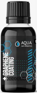 AQUA Graphene Coating – powłoka ceramiczna z dodatkiem grafenu 30ml