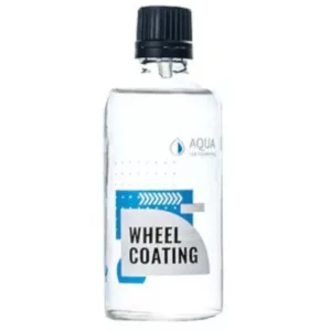 AQUA Wheel Coating - powłoka do zabezpieczenia felg 100ml