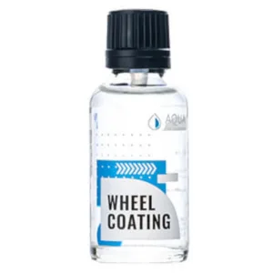 AQUA Wheel Coating - powłoka do zabezpieczenia felg 30ml