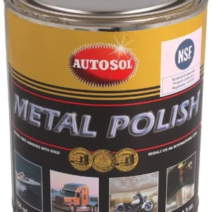 Autosol Metal Polish – pasta do polerowania metalu 750ml
