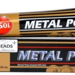AUTOSOL METAL POLISH - pasta do polerowania metalu 75ml