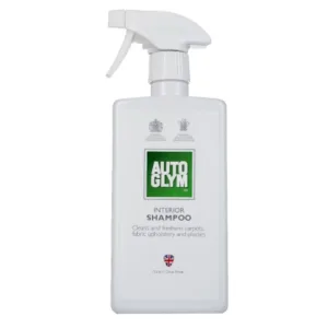 AUTO GLYM Interior Shampoo - Uniwersalny środek do czyszczenia wnętrza 500ml
