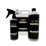 Powłoka z SiO2 aplikowana na mokry lakier Angelwax Dreamcoat 500ml