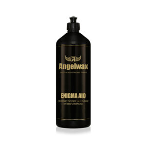 Angelwax Enigma AIO – usuwa rysy i zabezpiecza lakier