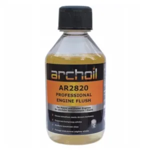 Archoil AR2820 Engine Flush ESTER - Profesjonalna płukanka do silnika 250ml
