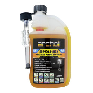 Archoil AR6900-P MAX v2019 – dodatek do benzyny