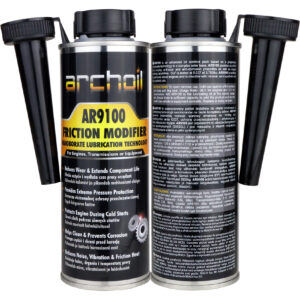 Archoil AR9100 – modyfikator tarcia