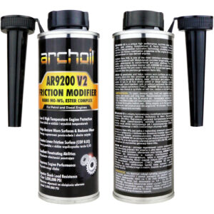 Archoil AR9200 V2 – zaawansowany modyfikator tarcia 200ml