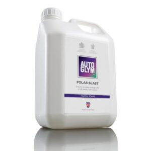 Autoglym Polar Blast – piana aktywna o neutralnym ph 2