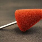 Autotriz Cone Shape Foam Hard – mini stożek polerski