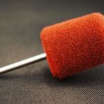 Autotriz Round Shape Foam Hard – mini kulka polerska