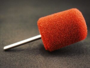 Autotriz Round Shape Foam Hard – mini kulka polerska